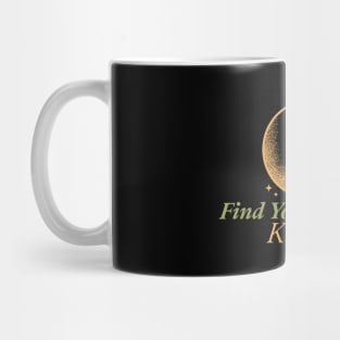 Find your Balance Kratom Mug